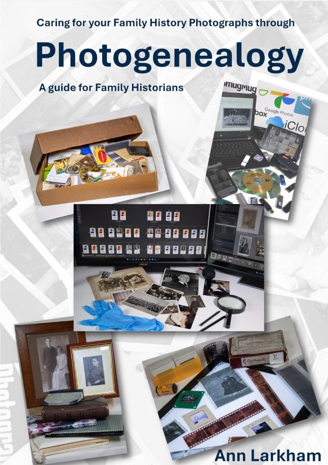 A mock-up book cover